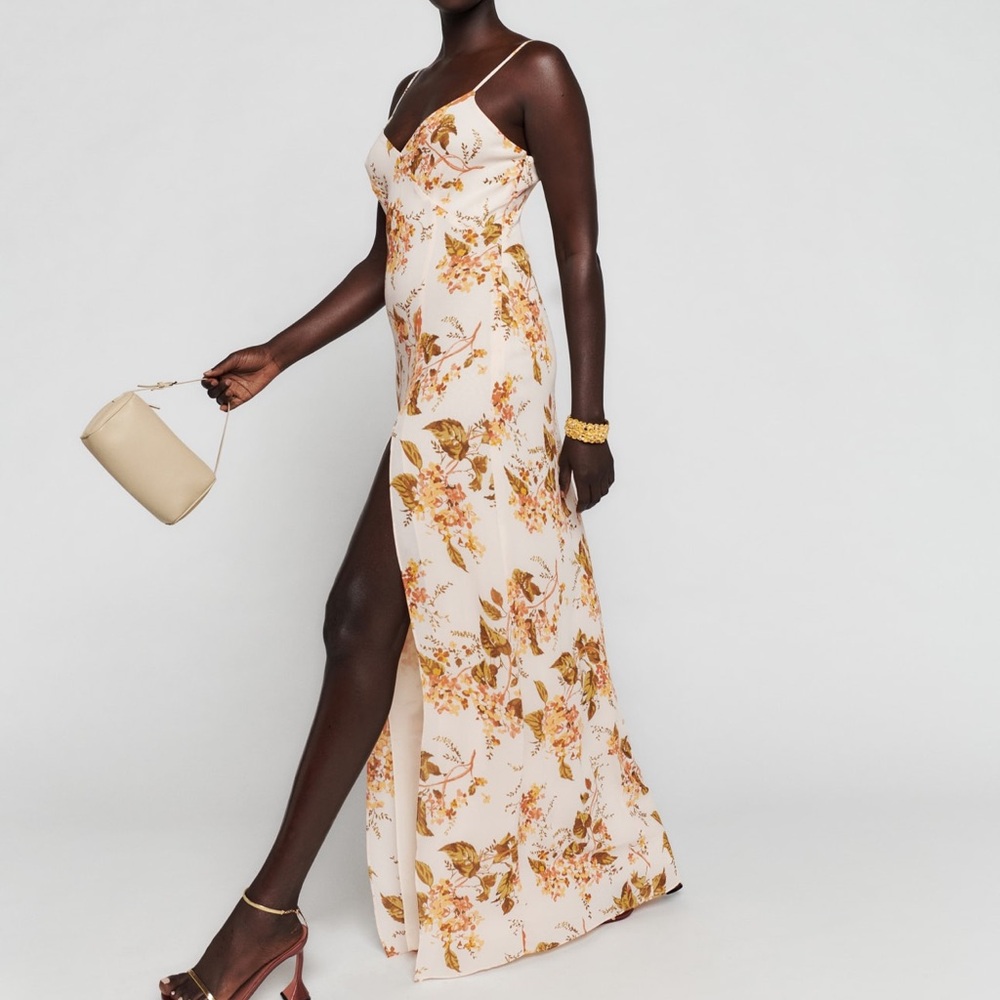 Reformation Pyper Dress | Size 2